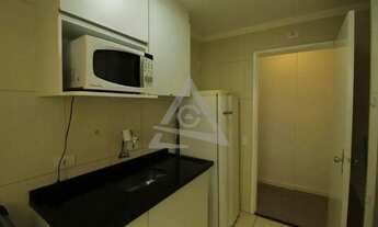 Imagem 6: Apartamento para alugar em Campinas, Cambuí, com 1 suíte, com 54 m², Santos Dumont