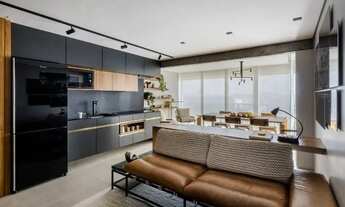 Imagem 1: Apartamento 2 Quartos , Suíte , Varanda e Lazer Completo - ( Centro do Rj