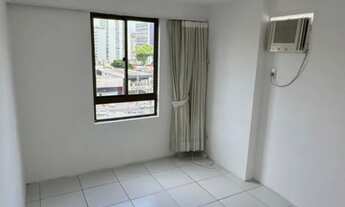 Imagem 4: ME - Flat 40m², 1 quarto, sem mobília, aluga por R$ 2.300,00, em boa viagem - PE