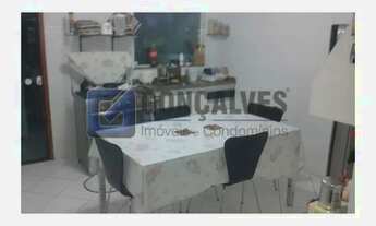 Imagem 3: Sobrado 2 suites, 111 mts² no Bairro Jardim Santo Antonio em Santo André