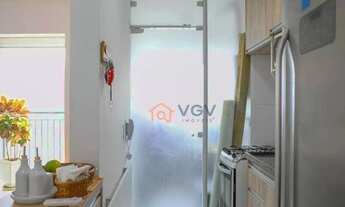 Imagem 2: Apartamento à venda, 57 m² por R$ 515.000,00 - Vila Santo Estéfano - São Paulo/SP