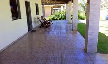 Imagem 3: Casa de Condomínio Para Vender com 2 quartos 1 suíte no bairro Abaís em Estância