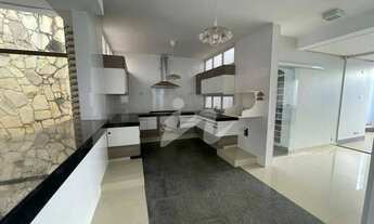 Imagem 4: Sobrado com 6 dormitórios para alugar, 420 m² por R$ 5.500,00/mês - Bom Jesus - Uberlândia