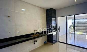 Imagem 6: Casa com 3 quartos sendo 1 suíte à venda, 100 m² por R$ 350.000 - Residencial Cerejeiras