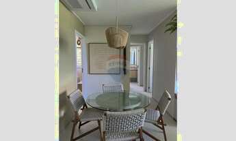 Imagem 2: Apartamento com 2 quartos, 56m² - Muro alto, Pernambuco