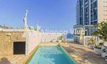 Imagem 2: Ipanema Apartamento cobertura com 3 dormitórios