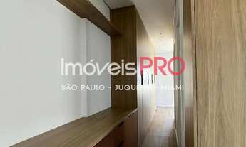 Imagem 8: Apartamento novo com acabamento no Brooklin