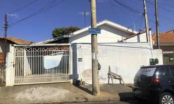 Imagem: Casa Padrão em São José do Rio Preto