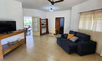 Imagem 5: Rancho com 4 dormitórios, 300 m² - venda por R$ 1.400.000,00 ou aluguel por R$ 6.283,00/mê