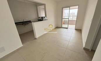 Imagem 3: Pronto Para Morar Na Guilhermina 1 Dormt Varanda Com Vista Totalmente Livre