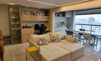 Imagem: Apartamento Mobiliado à Venda no Brooklin