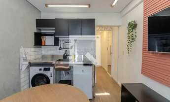 Imagem 4: Apartamento à Venda - Bela Vista, 2 Quartos, 42 m2