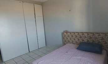 Imagem 7: Apartamento térreo mobiliado na Avenida Central da Tabuba