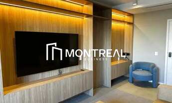 Imagem 4: APARTAMENTO À VENDA EM PINHEIROS - 2 DORMITÓRIOS, 1 SUÍTE, 1 VAGA DE GARAGEM