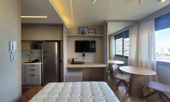 Imagem 4: Venda, Apartamento com 27m², 1 dormitório(s), 1 va