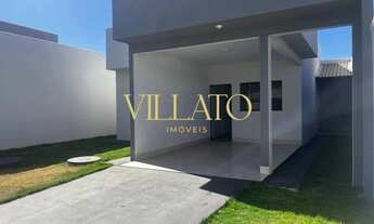 Imagem 4: Casa 2Q C/ Suíte - Residencial Tuzimoto - Goiânia - 3.600,00 de Entrada