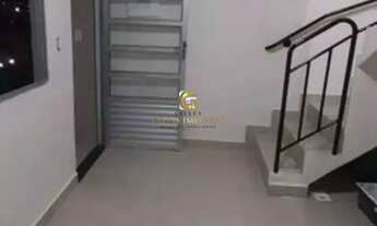 Imagem 2: FF Sobrado para aluguel com 86 metros quadrados com 2 quartos