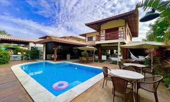 Imagem 2: Casa de locação temporada em praia do forte