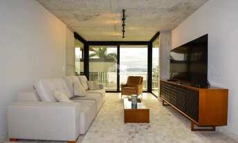 Imagem 4: CASA DE ALTO PADRÃO EM CANCUPE COM 3 SUÍTES COMPLETA E VISTA PARCIAL PARA O MAR