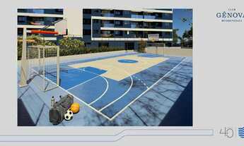 Imagem 4: Gênova Residenziale - Apartamento a 5 minutos do Parque Shopping!