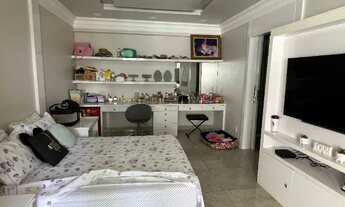 Imagem 7: Edifício Torre Farnese, bairro do Umarizal, 4 suítes, com 445m²