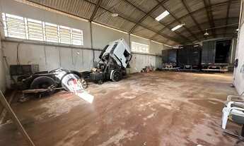 Imagem 2: Galpão de 1.000m2 próximo da Rodovia Arthur Bernardes - COM0090WG