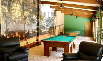 Imagem 5: Sobrado com 4 Dormitórios (Suítes) à Venda ou para Alugar no Alto da Boa Vista - São Paulo