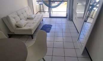 Imagem 2: Cumbuco: Apto 3q mobiliado 100m da praia. Piscina