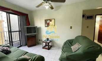 Imagem 6: Apartamento residencial para aluguel em Canto do Forte, Praia Grande 3 quartos, 82 m²