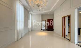 Imagem 7: Casa Térrea Disponível Para Venda e Locação no Damha V - 4 Dormitórios e Próxima à Represa