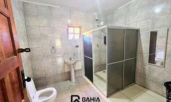 Imagem 7: Casa com Vista Mar - 1.200m² de terreno - Praia do Sargi - Uruçuca -Bahia