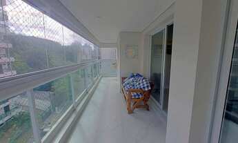 Imagem 3: Apartamento com 2 dormitórios para alugar, 90 m² por R$ 5.500,00/mês - Astúrias - Guarujá