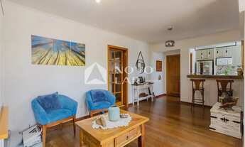 Imagem 7: Apartamento com 3 quartos, 2 vagas e 123.67m²