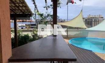 Imagem 4: Cobertura-À VENDA-Barra da Tijuca-Rio de Janeiro-RJ