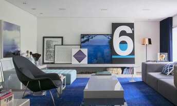 Imagem: Aluguel Casa 3 Dormitórios - 340 m² Vila