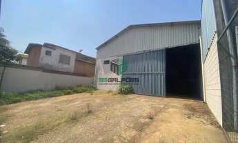 Imagem: GALPÃO PARA LOCAÇÃO - JARDIM CANADÁ