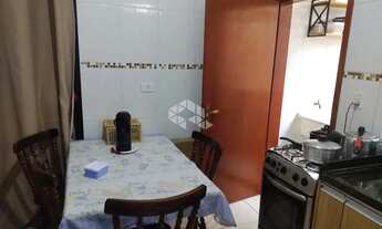 Imagem 7: Sobrado em condominio a venda na Praia grande, bairro mirim com 2 quartos e 1 vaga