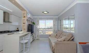 Imagem 2: Apartamento todo mobiliado 2 quartos com 1 suite em Marechal Rondom Canoas