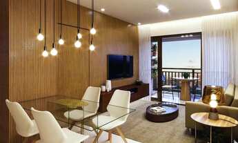 Imagem 2: PLENO ITAIGARA - NOVO - 1 QUARTO, SUÍTE, VARANDA, 46 M²