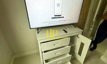 Imagem 5: Oportunidade em Alphaville Apartamento Mobiliado e Decorado no Edifício Alpha Style