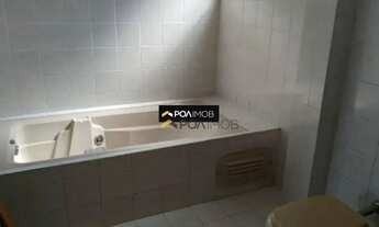 Imagem 3: Casa com 3 dormitórios para alugar, 265 m² por R$ 5.364/mês - Vila Nova - Porto Alegre/RS