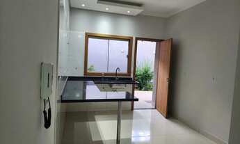 Imagem 6: Casa no Caiçara com churrasqueira