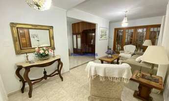 Imagem 2: Comprar Sobrado 4 Dormitórios Gonzaga Santos SP