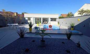 Imagem 3: Casa com 2 suítes e piscina em Matinhos PR