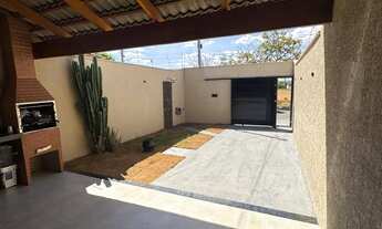 Imagem 2: Casa à venda no bairro Residencial Monte Pascoal - Goiânia/GO