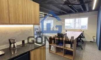 Imagem 5: Excelente sala comercial toda projetada