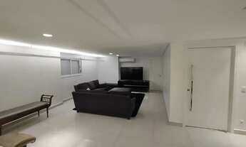 Imagem 4: Apartamento mobilado aluguel com 180 m2, 3 quartos, closet grande, 3 garagens. Jardim Goiá