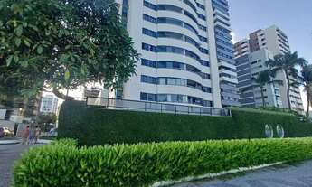 Imagem 2: Apartamento em candeias com 3 quartos beira mar , 107 metros , lazer