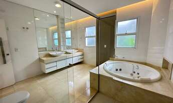 Imagem 3: Sobrado de 4 suítes à venda, 470 m² por R$ 3.700.000,00 - Jardins Atenas - Goiânia/GO