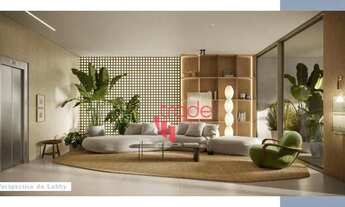 Imagem 4: Apartamento com 3 dormitórios à venda, 204 m² por R$ 1.932.010,00 - Jardim Ilhas do Sul